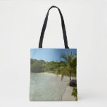 Antiguan Beach Beautiful Tropical Landscape Tote Bag