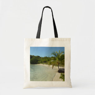 Antiguan Beach Beautiful Tropical Landscape Tote Bag