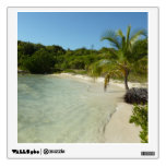 Antiguan Beach Beautiful Tropical Landscape Wall Sticker