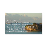 Antiguan Coast Beautiful Island Seascape Business Card