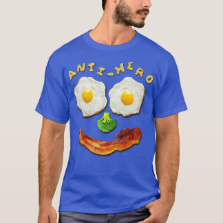 ANTIHERO Breakfast T-Shirt