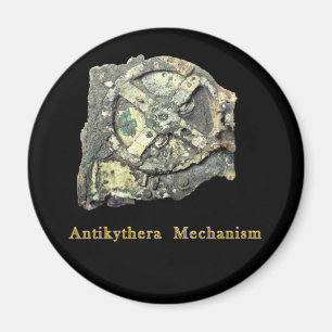 Antikythera Mechanism Magnet