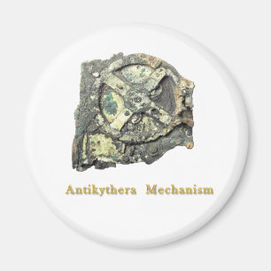 Antikythera Mechanism Magnet
