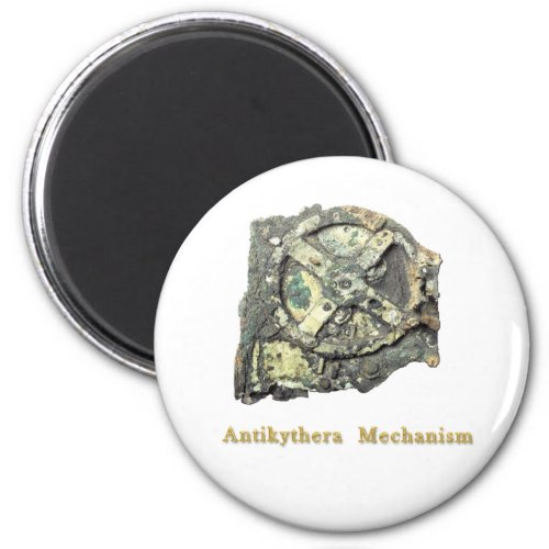 Antikythera Mechanism Magnet