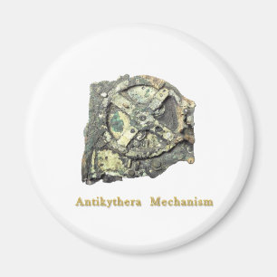 Antikythera Mechanism Magnet