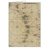 Antilles, Charibbee Islands (Front)