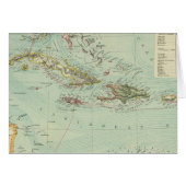Antilles or West Indies (Front Horizontal)