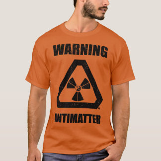 AntiMatter Distressed RxTp T-Shirt