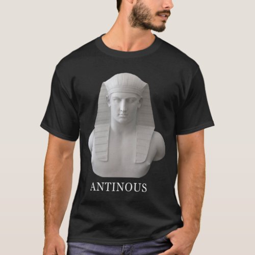 Antinous as Osiris  T_Shirt