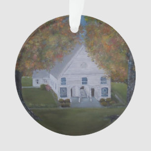 Antioch Church 2020 Ornament