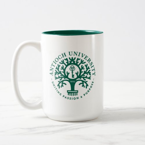 Antioch University Mug