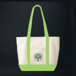 Antioch University Seal Tote Bag<br><div class="desc">Tote Bag with Antioch University seal</div>
