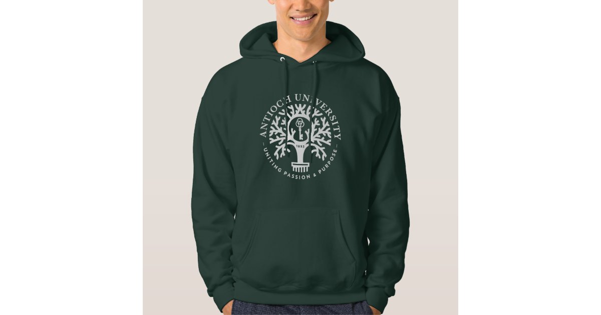 City Of SAN FRANCISCO Seal Hoodie Sweatshirt University College