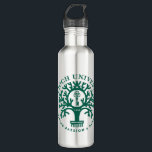 Antioch University Water Bottle<br><div class="desc">Stainless steel water bottle with Antioch University Seal</div>