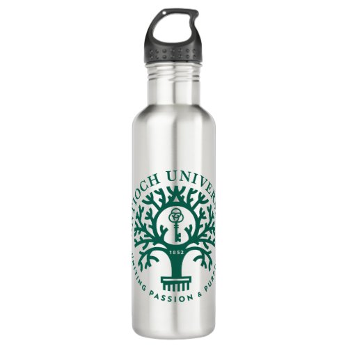 Antioch University Water Bottle