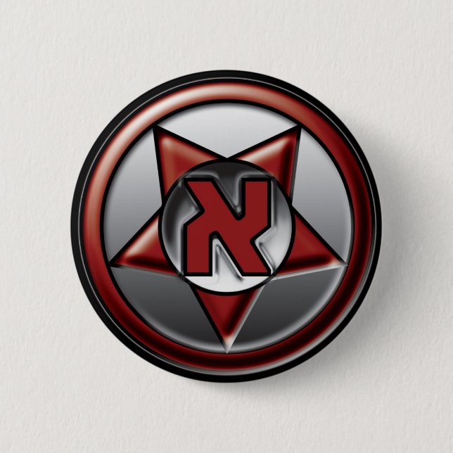 Antiochus Button (Front)