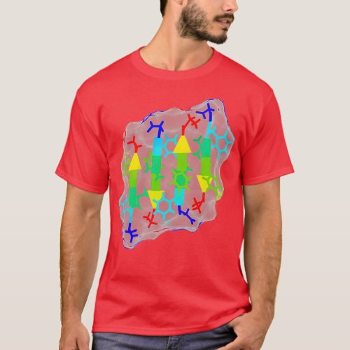 Antiparallel Peptide T_Shirt