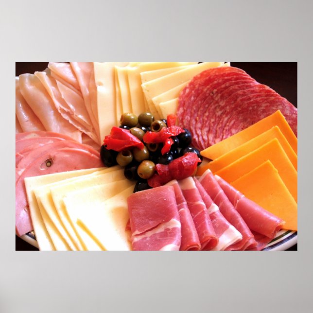 Antipasta Poster (Front)