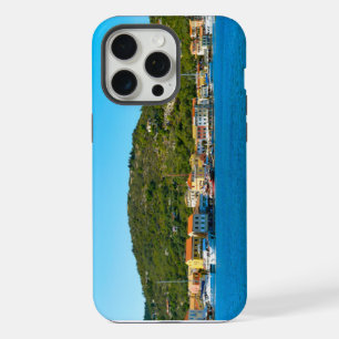 Antipaxos harbor coast iPhone 15 pro max case