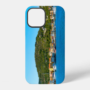 Antipaxos harbor coast iPhone 12 case
