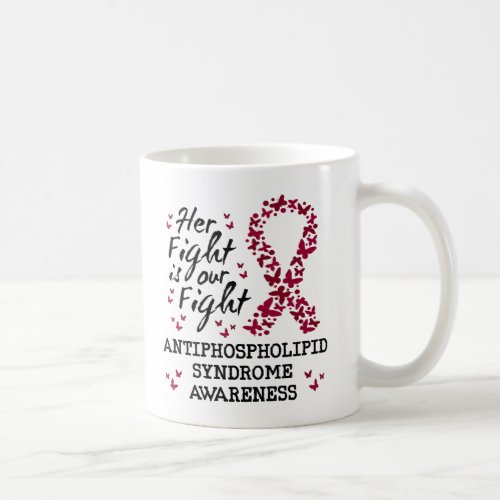 Antiphospholipid syndrome Awareness Coffee Mug