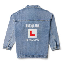 Antiquary in training