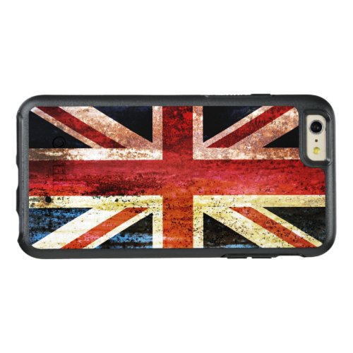 Antiquated Union Jack OtterBox iPhone 66s Plus Case