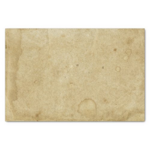 Antique Aged Stained Grungy Blank Paper
