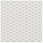 Antique Airplane Diagram Print CUSTOM BG COLOR Fabric