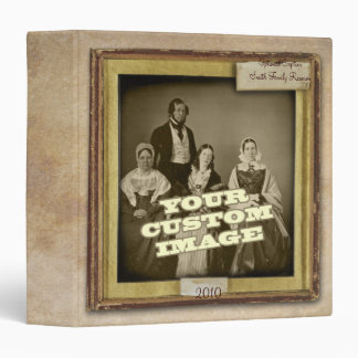 Antique Album 1.5" Binder