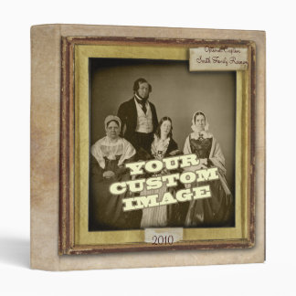 Antique Album 1" Binder