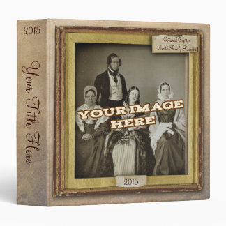 Antique Album I Binder