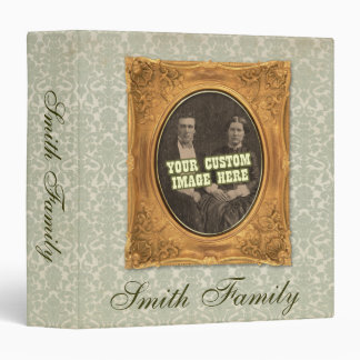 Antique Album II Custom 1.5" Binder