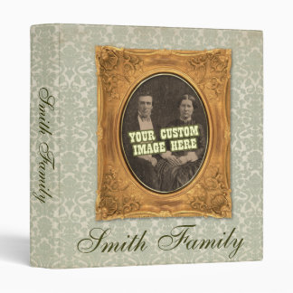 Antique Album II Custom 1" Binder