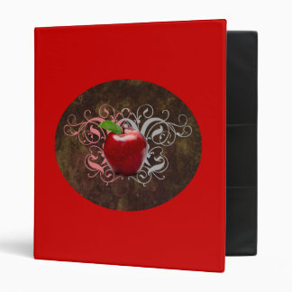 Antique Apple Binder