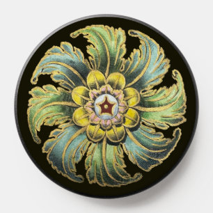 Antique Architectural Rosette No. 1 PopSocket