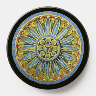 Antique Architectural Rosette No. 2 PopSocket