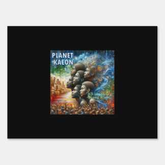 Antique art by Kaeon Sign