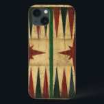 Antique Backgammon Game Board by Ethan Harper iPhone 13 Case<br><div class="desc">A painting of an antique backgammon game board,  created by Ethan Harper. The way Harper painted the piece makes it look ancient,  a relic from an almost forgotten time. A perfect gift for the board game enthusiast in your life!</div>