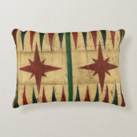 Antique Backgammon Game Board by Ethan Harper