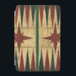 Antique Backgammon Game Board by Ethan Harper iPad Mini Cover<br><div class="desc">A painting of an antique backgammon game board,  created by Ethan Harper. The way Harper painted the piece makes it look ancient,  a relic from an almost forgotten time. A perfect gift for the board game enthusiast in your life!</div>