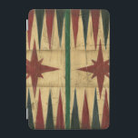 Antique Backgammon Game Board by Ethan Harper iPad Mini Cover<br><div class="desc">A painting of an antique backgammon game board,  created by Ethan Harper. The way Harper painted the piece makes it look ancient,  a relic from an almost forgotten time. A perfect gift for the board game enthusiast in your life!</div>
