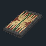 Antique Backgammon Game Board by Ethan Harper Trifold Wallet<br><div class="desc">A painting of an antique backgammon game board,  created by Ethan Harper. The way Harper painted the piece makes it look ancient,  a relic from an almost forgotten time. A perfect gift for the board game enthusiast in your life!</div>