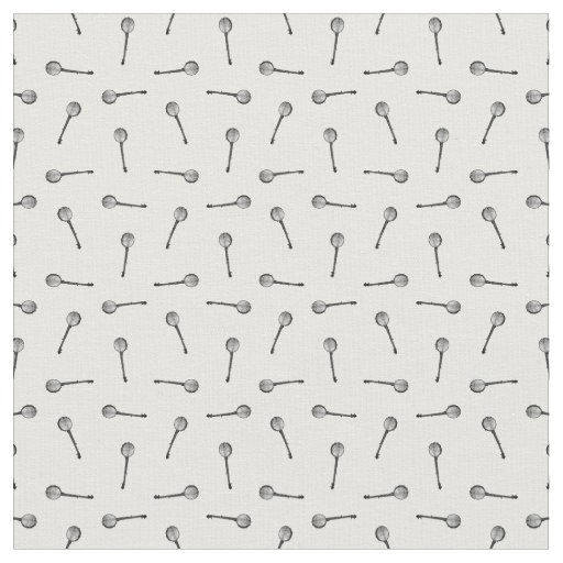 Antique Banjos Music Art CUSTOM BG COLOR Fabric