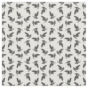 Antique Barber's Chair Vintage Salon CUSTOM COLOR Fabric