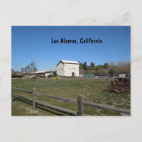 Antique Barn, Los Alamos, Caifornia