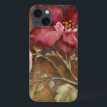 Antique Beauties I iPhone 13 Case<br><div class="desc">Floral</div>