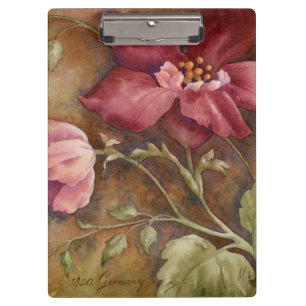 Antique Beauties I Clipboard