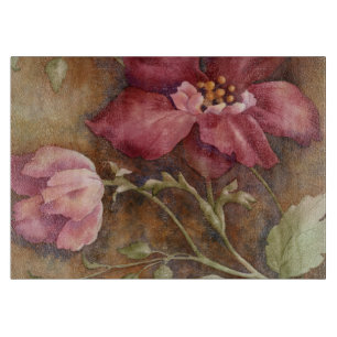 Antique Beauties I Cutting Board