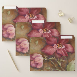 Antique Beauties I File Folder